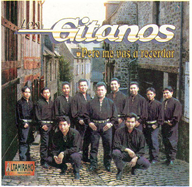Gitanos (CD Pero Me vas A Recordar) AR-138