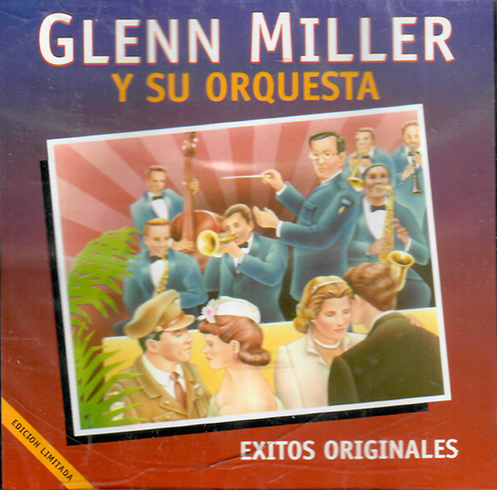 Glenn Miller Y Su Orquesta (CD Exitos Originales) IM-542141