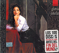 Gloria Estefan (CD Exitos De:) Sony-887254689829 N/AZ