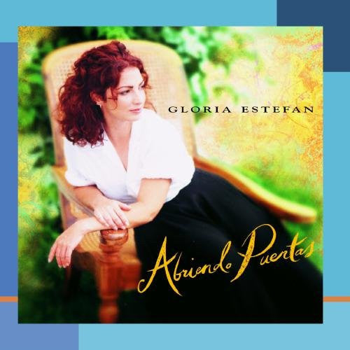Gloria Estefan (CD Abriendo Puertas) Sony-67284 n/az O