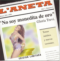 Gloria Trevi (CD No Soy Monedita De Oro) BMG-70452 n/az