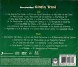 Gloria Trevi (CD-DVD Personalidad) SMEM-04477 ob