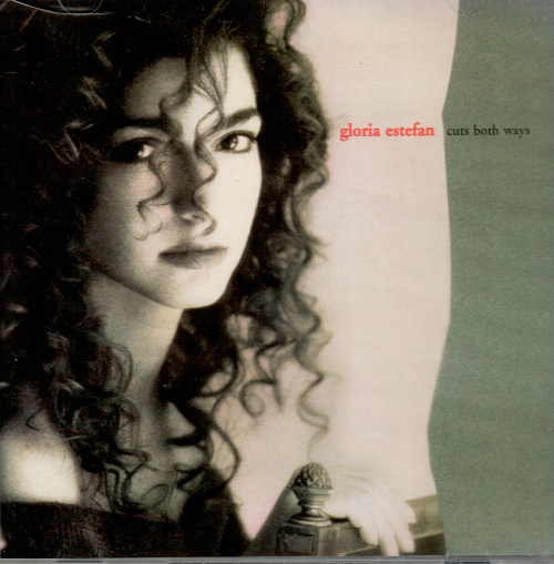Gloria Estefan (CD Cuts Both Ways) 7509949922921