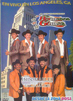 Hermanos Gomez (Indomables De Huetamo DVD en Vivo) ARDVD-013