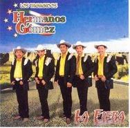 Hermanos Gomez (CD La Fiera) ARCD-169