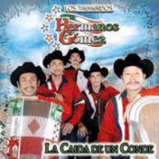 Hermanos Gomez (CD La Caida De Un Conde) ARCD-264