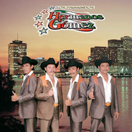 Hermanos Gomez (CD Cumplio Su Venganza) ARCD-342