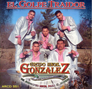 Hermanos Gonzalez (CD El Golpe Traidor) ARCD-551