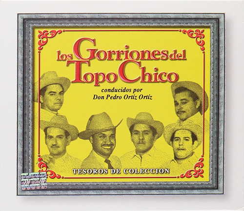 Gorriones Del Topo Chico (Tesoros De COleccion 3CDs) Sony-719135