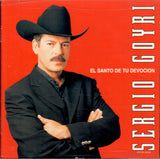 Sergio Goyri (CD El Santo De Tu Devocion) Fpcd-9725