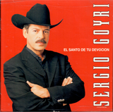 Sergio Goyri (CD El Santo De Tu Devocion) Fpcd-9725