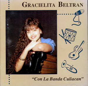 Graciela Beltran (CD Con La Banda Culiacan) EMI-42351 N/AZ