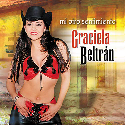 Graciela Beltran (CD Mi Otro Sentimiento) UNIV-6307