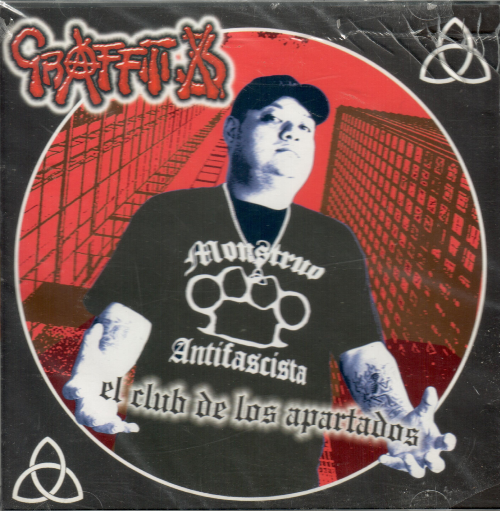 Graffiti 3x (CD El Club de los Apartados) Dsd-6488