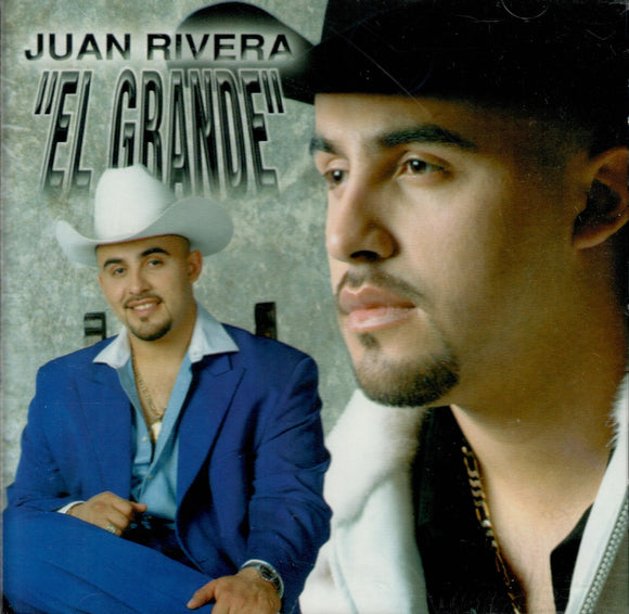 Juan Rivera (CD Entre La Vida y La Muerte de) KM-013 CH