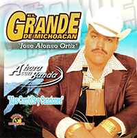 Grande De Michoacan (CD Mas Corridos Y Canciones Con Banda) PR-008