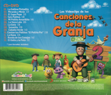 Canciones De La Granja/Zenon (CD-DVD Vol#2 Los Videoclips) SMEM-84094