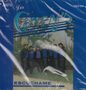 Greys (CD Escuchame) DMY-204