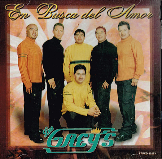 Greys (CD En busca del amor) Fpcd-10273