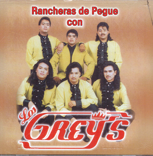 Greys (CD Rancheras De Pegue Con) Univ-350644  N/AZ