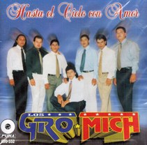 Gro Mich (CD Hasta El Cielo Con Amor) Cdo-552 ob