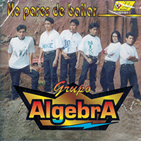 Algebra (CD No Pares De bailar) CDS-1001