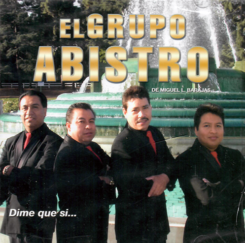 Abistro,Grupo (Dime Que Si) CD/DVD