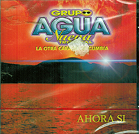 Agua Nueva Tropical (CD Ahora Si) CDO-15075
