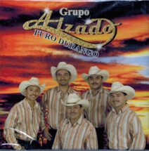 Alzado (CD Puro Durango) ARP-2049