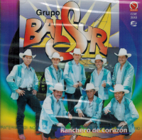 Balsur Grupo (CD Ranchero De Corazon) CDE-2083 ob