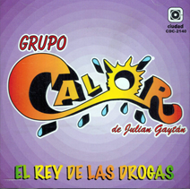 Calor De Julian Gaytan (CD El Rey De Las Drogas) Cdc-2140 ob