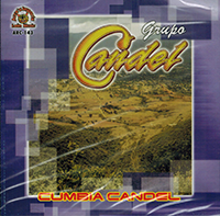 Candel (CD Cumbia Candel) ARC-143