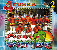 Caribe (4 Rosas CD/DVD) Tanio-14010