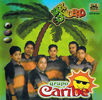 Caribe Grupo (CD 100% Sonidero) Tanio-81222