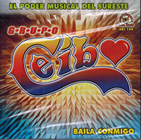 Ceibo (CD Baila Conmigo) ARC-144