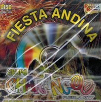 Charangoo (CD Fiesta Andina) CDRRP-1014
