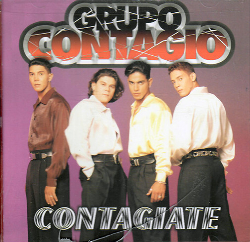 Contagio (CD Contagiante) MP-6216