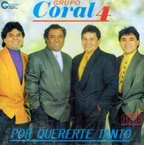 Coral 4 (CD Por Quererte Tanto) CDC-001