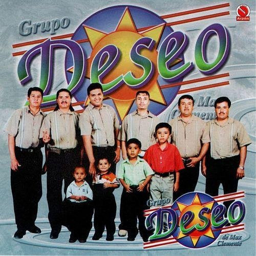 Deseo (CD Mil Cartas CDE-2111)