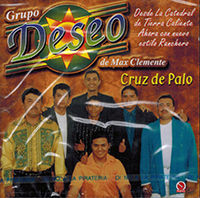 Deseo (CD Cruz De Palo) CDE-5136