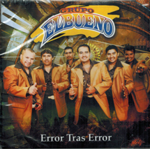 Bueno Grupo El (CD Error Tras Error) Eagle-8121