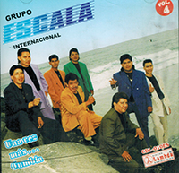 Escala, Grupo (CD Una Vez Mas Cumbias Vol#4) CDL-010ES