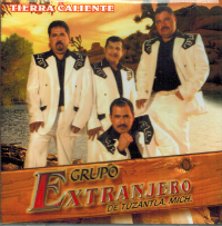Extranjero De Tuzantla (CD Tierra Caliente, 30 Anos) Arpon-2148 OB