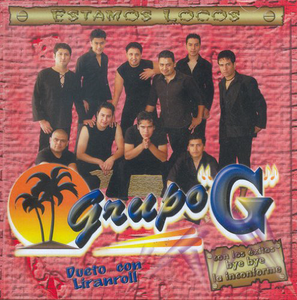 G Grupo (CD Estamos Locos) CD-0552 ob