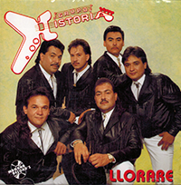 Historia (CD Llorare) MCRD-9106