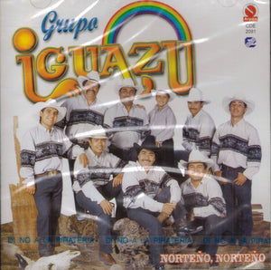 Iguazu (CD Norteño, Norteno CDE-2091)