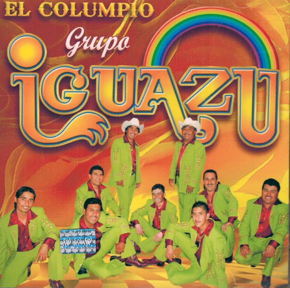 Iguazu (CD El Columpio CDE-2165)