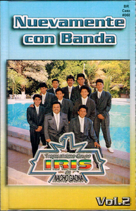 Tropicalisimo Grupo Iris (CASS Doble Fondo) BRCass-068