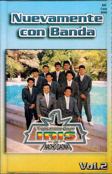 Tropicalisimo Grupo Iris (CASS Doble Fondo) BRCass-068