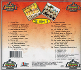 Tropicalisimo Grupo Iris (CD Serie 2 En 1 Si Me Voy) BRCD-260